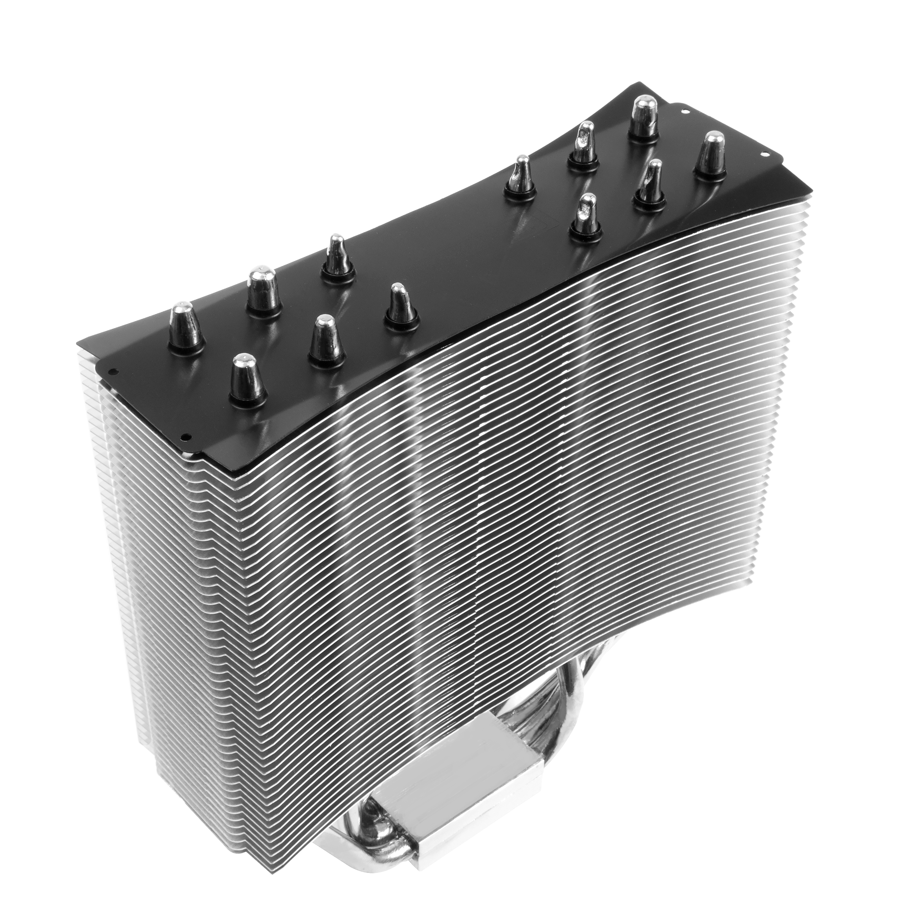 Ventilateur PC Thermalright TRUE Spirit 140 - Refroidisseur de processeur -  (pour : LGA775, AM2, LGA1366, AM3, LGA1155) - cuivre avec finition  nickelage - 140 mm