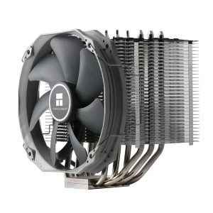 Thermalright Assassin X 120 R SE CPU Air Cooler, AX120 R SE, 4 Heat Pipes,  TL-C12C PWM Quiet Fan CPU Cooler with S-FDB Bearing, for AMD AM4/AM5 Intel  1700/1150/1151/1200, LGA1700 