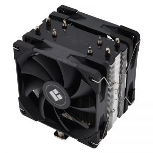 Thermalright Burst Assassin 120 ARGB CPU Air Cooler, 6 Heat Pipes, AGHP  technology, TL-C12CG-S PWM Quiet Fan CPU Cooler With S-FDB Bearing, For AMD  AM4 AM5/Intel 1150/1151/1155/1200/1700, PC Cooler 