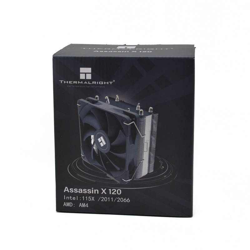 Thermalright Assassin X 120 Refined SE ARGB, LED 