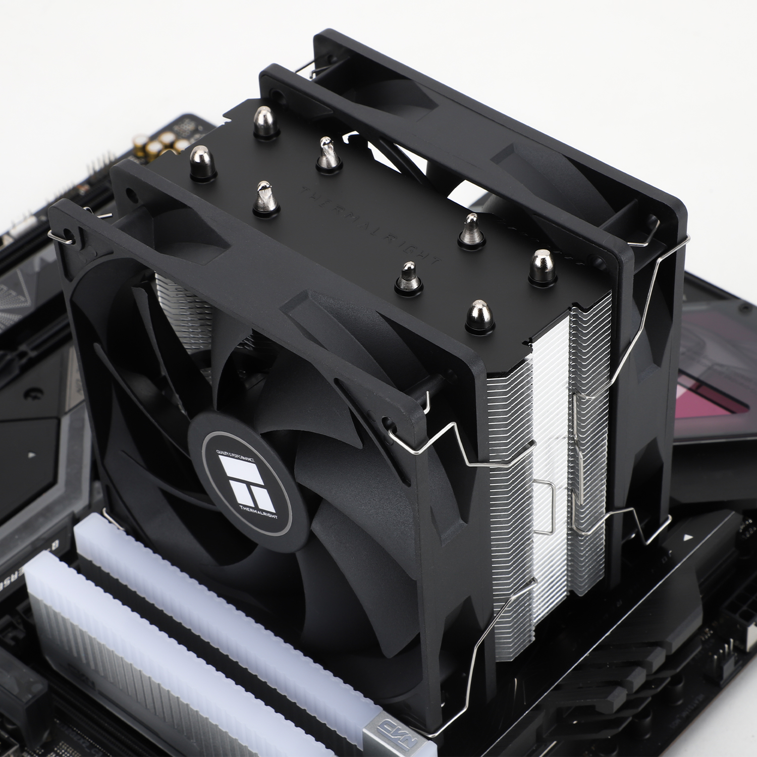 Assassin X 120 Refined SE: a 148mm cooler from Thermalright! -  Overclocking.com