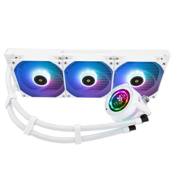Core Vision 360 WHITE ARGB – Thermalright