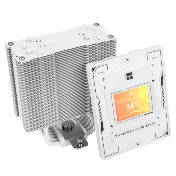 Burst Assassin 120 Vision WHITE – Thermalright