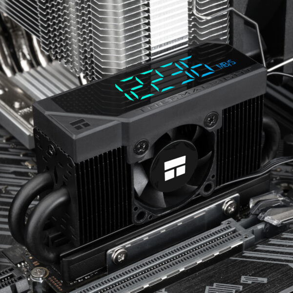 HR-10 2280 PRO Digital BLACK – Thermalright