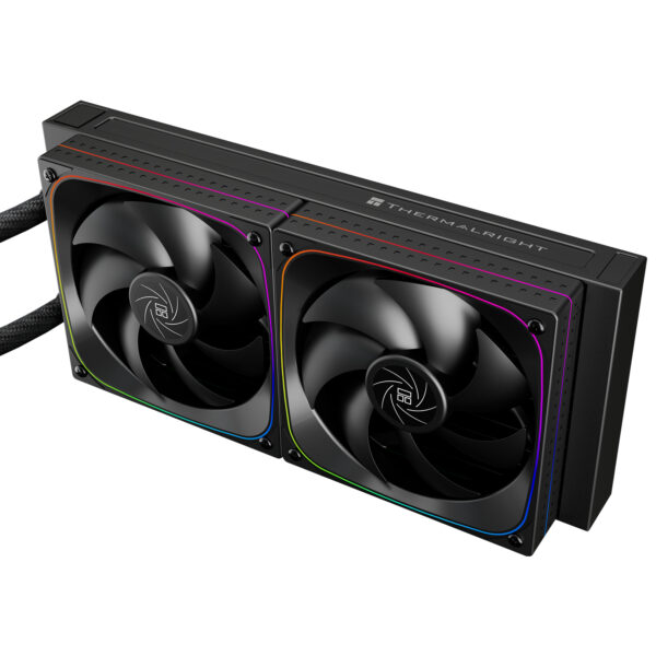Frozen Horizon 240 Digital ARGB BLACK – Thermalright