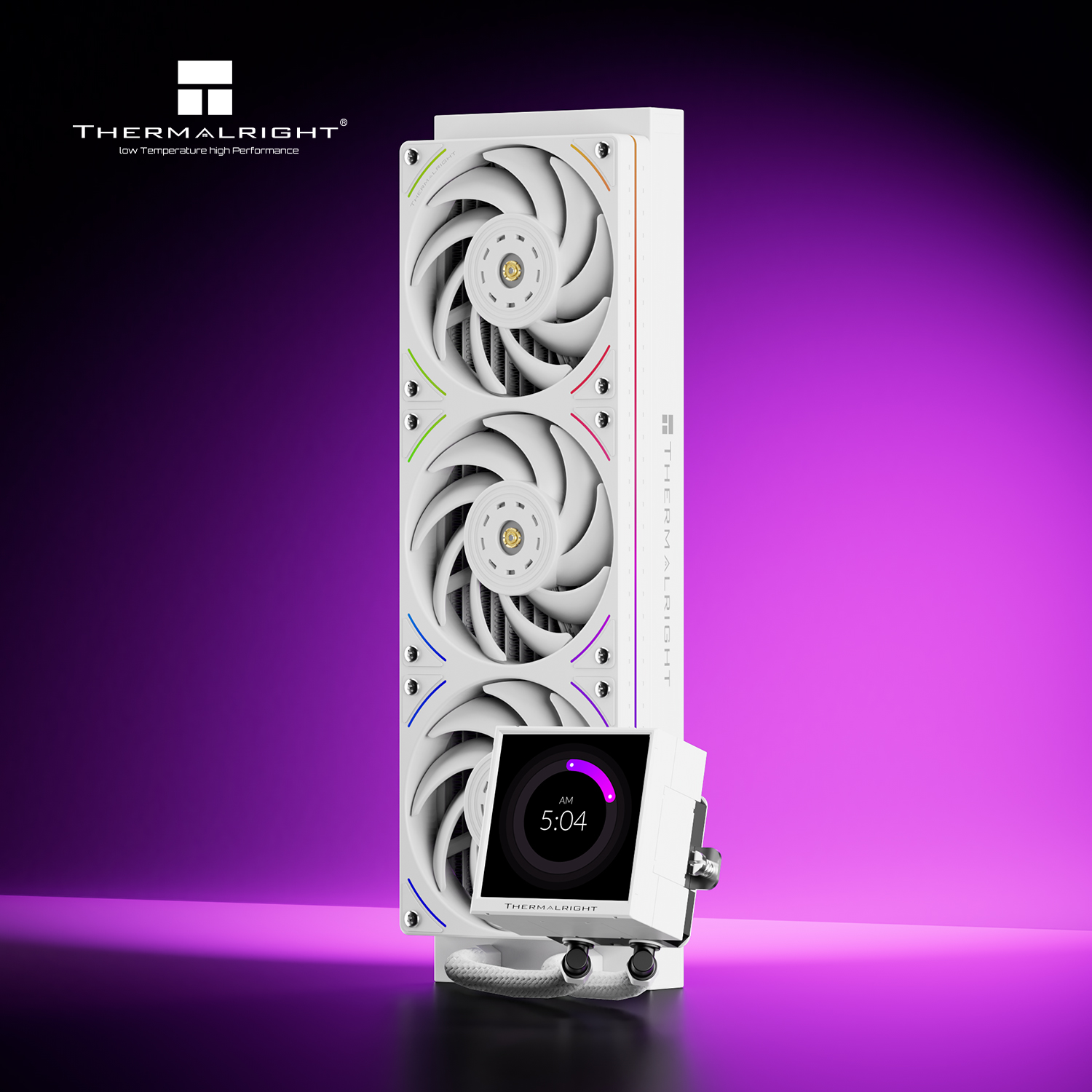 Peerless Vision 360 UB ARGB WHITE - Image 3