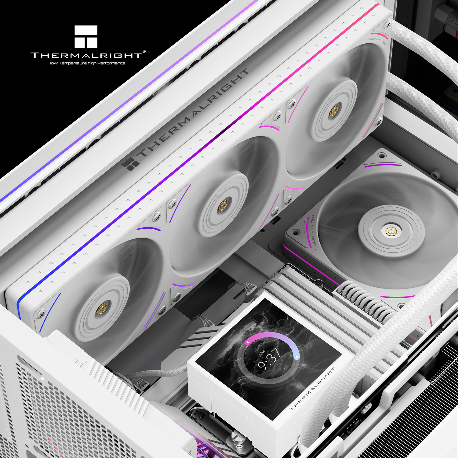 Peerless Vision 360 UB ARGB WHITE - Image 9