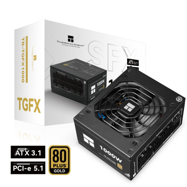 ThermalrightTR-TGFX1000 SFX PC電源 TGFX-1000 – Thermalright