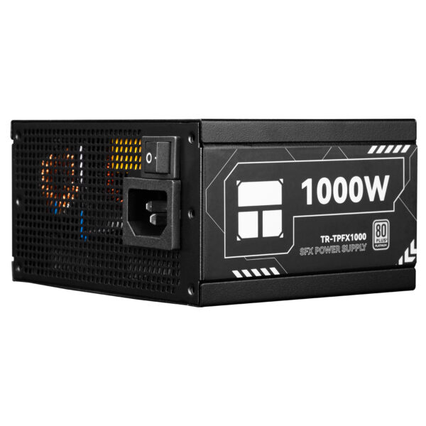 ThermalrightTR-TPFX1000Platinum SFX PC電源 TPFX-1000 – Thermalright